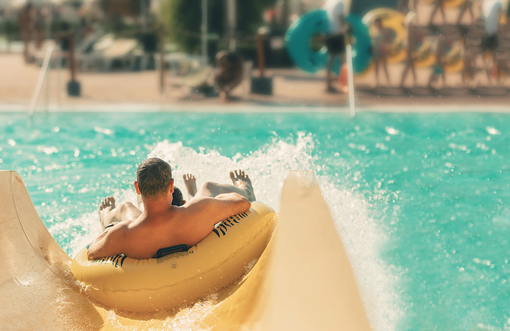 Ajwa Water Park