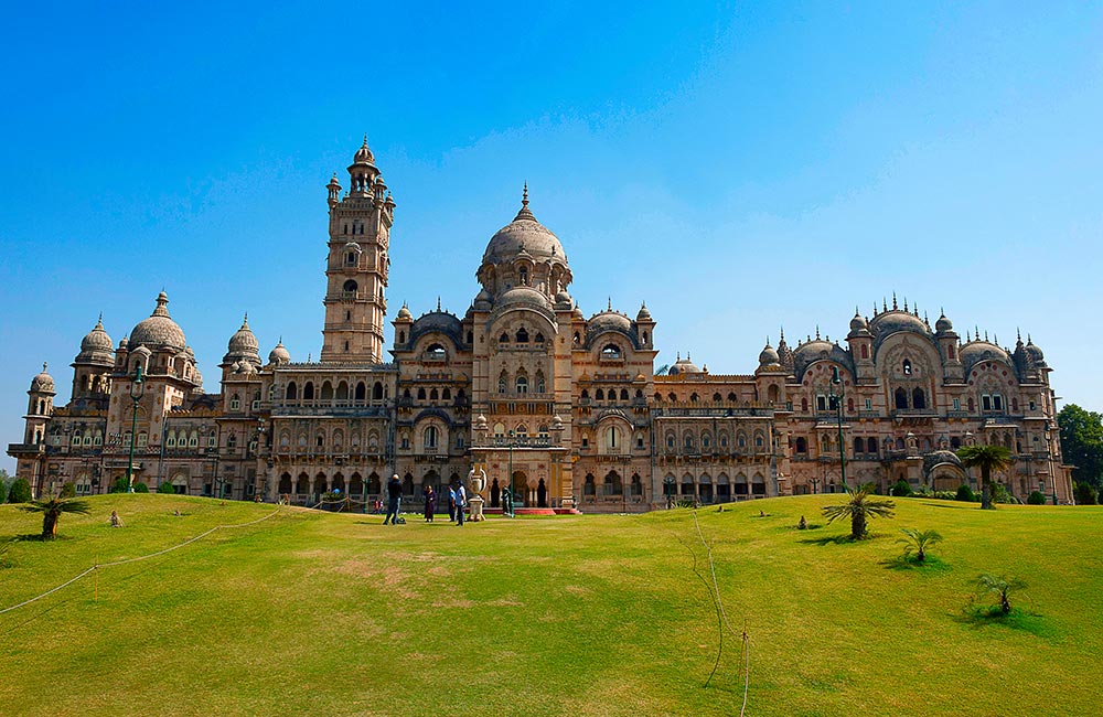 Laxmi Vilas Palace