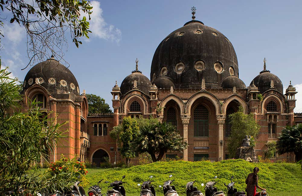Maharaja Sayajirao University