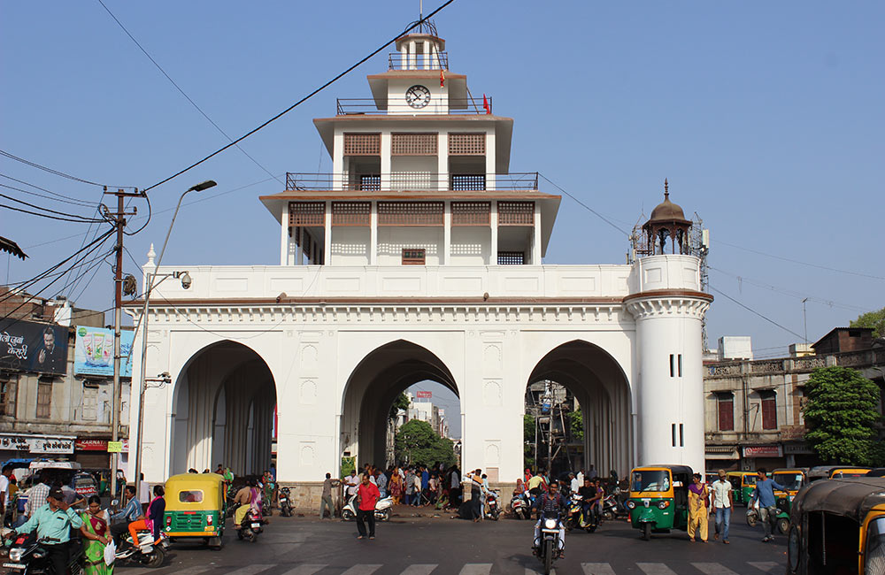 Mandvi Gate