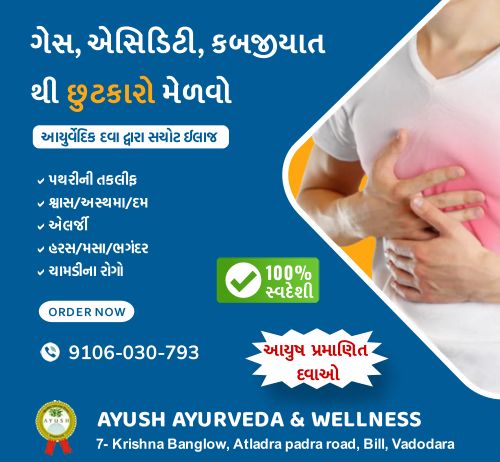 Ayush Ayurveda & Wellness