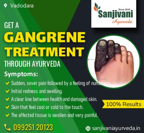 Gangrene Treatment