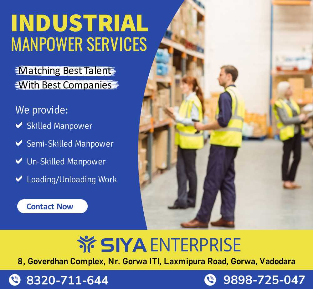 Industrial Manpower Service Provider