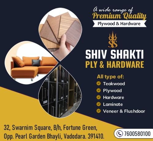 Shiv Shakti Ply & Hardware