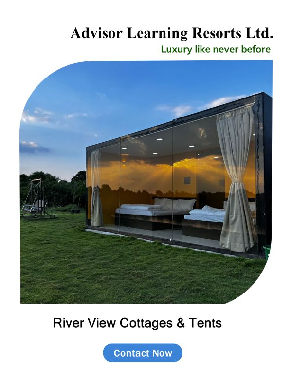 Best Resort Near Statue of Unity