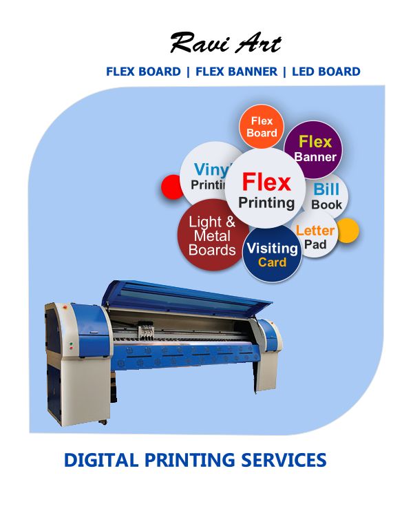 Digital Printing Services