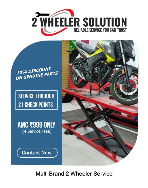 2 Wheeler Solution